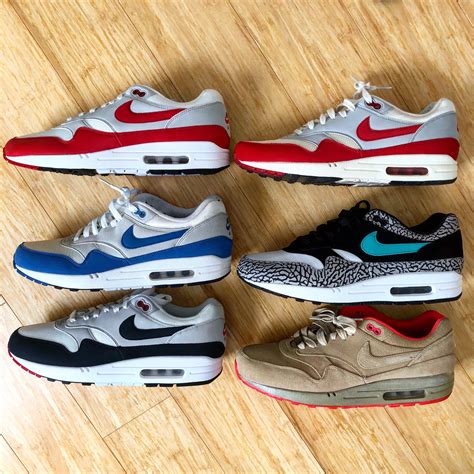 Classics Collection Air Max 1 Shoes (3) 